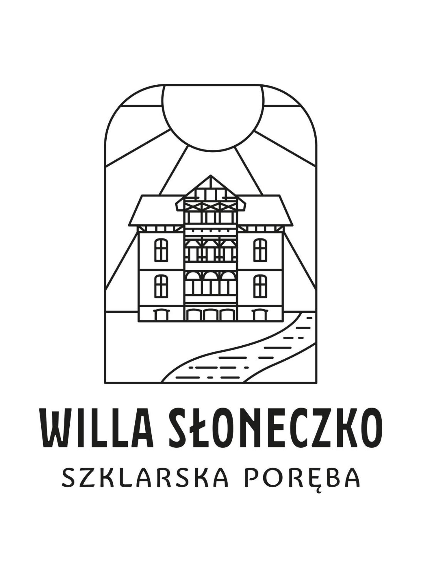 Willa Sloneczko Szklarska Poreba Exterior photo
